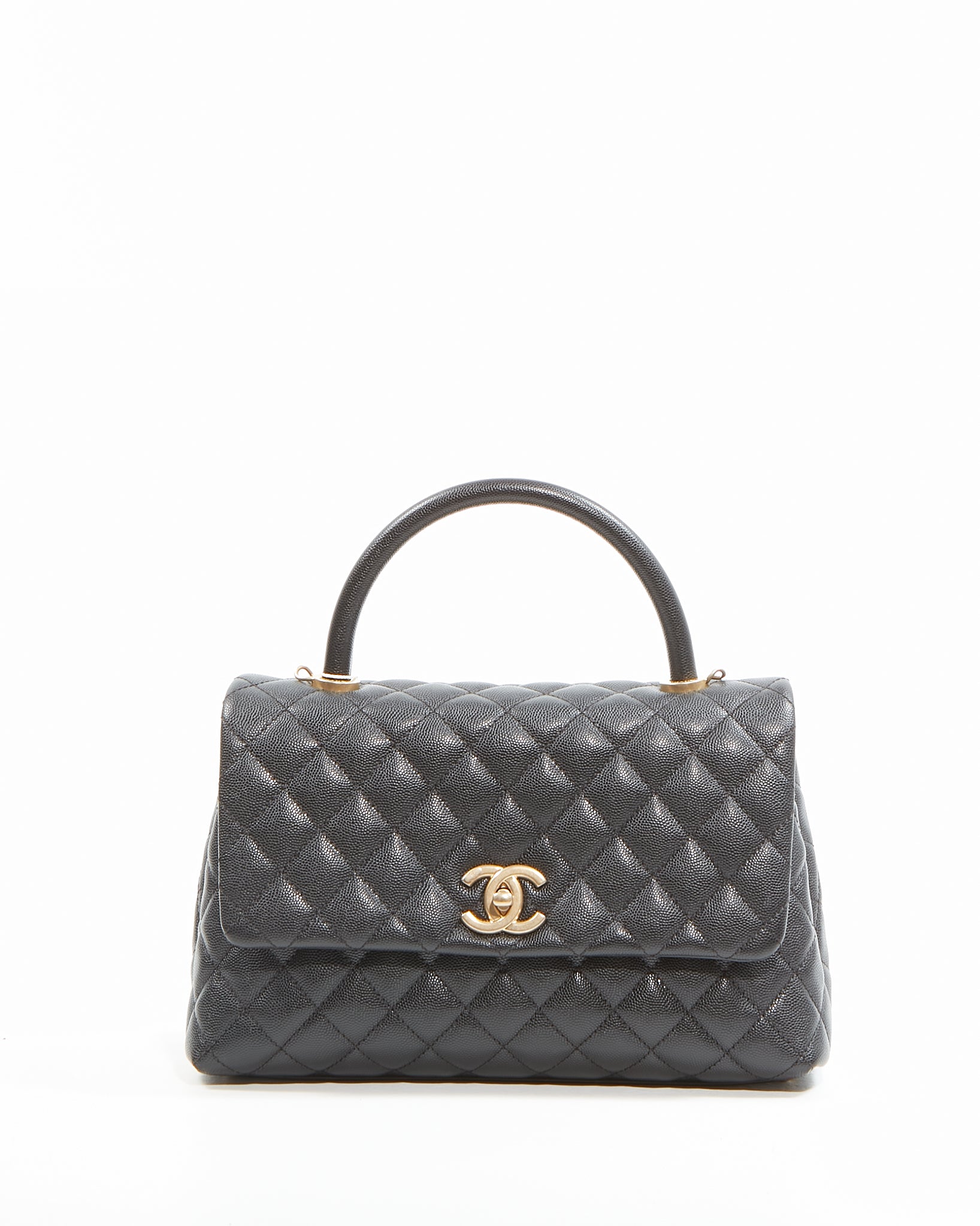 Chanel Coco Handle Shoulder Bag - Almora Bags