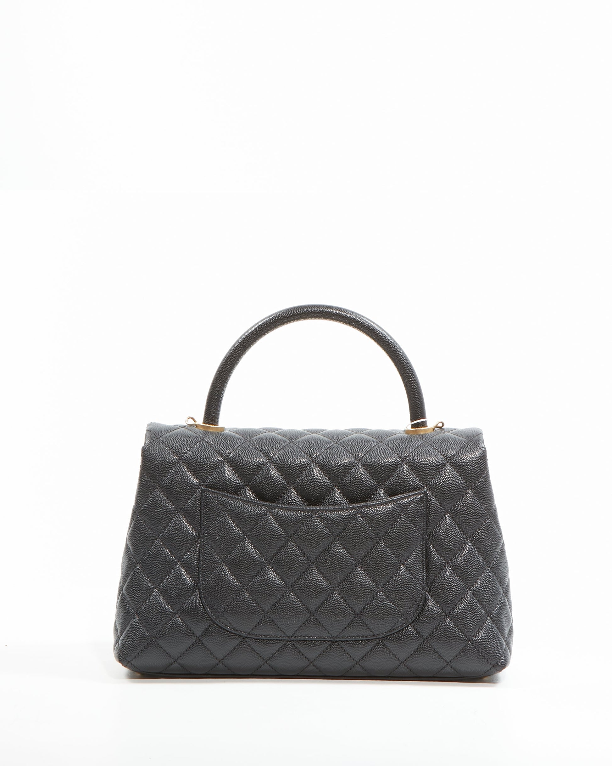 Chanel Coco Handle Shoulder Bag - Almora Bags