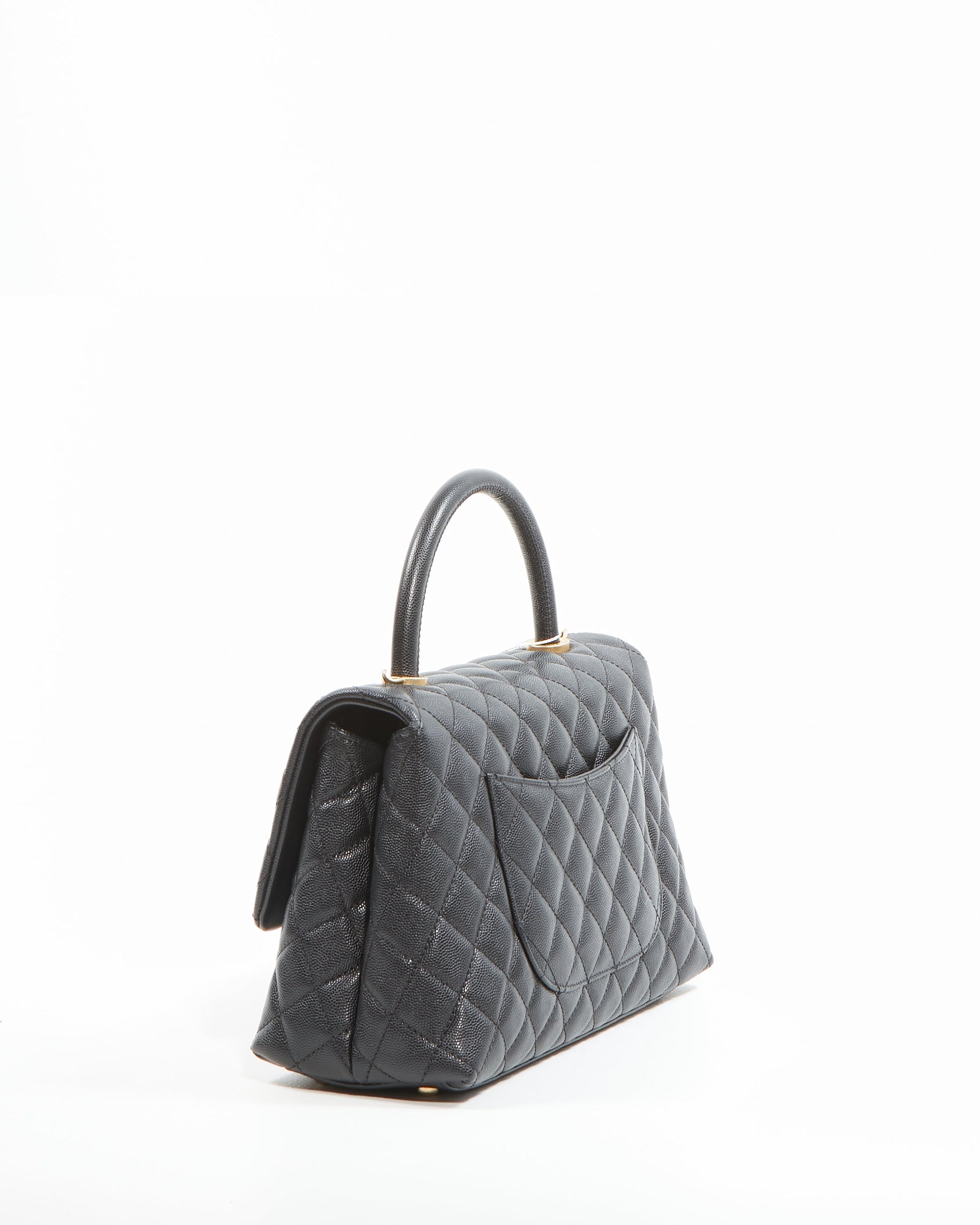 Chanel Coco Handle Shoulder Bag - Almora Bags