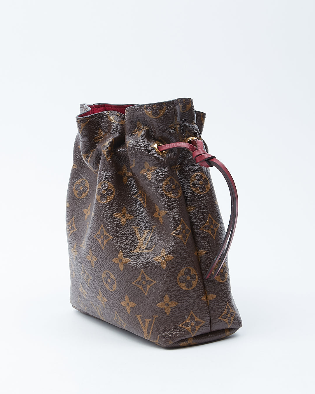 Louis Vuitton Monogram Canvas Noe Pouch Bag