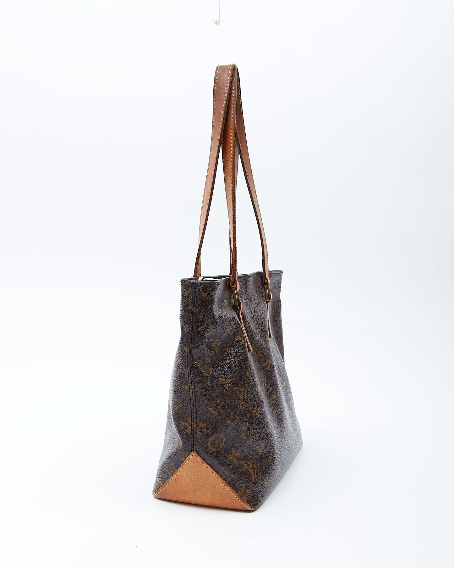 Louis Vuitton Monogram Canvas Piano Cabas Bag