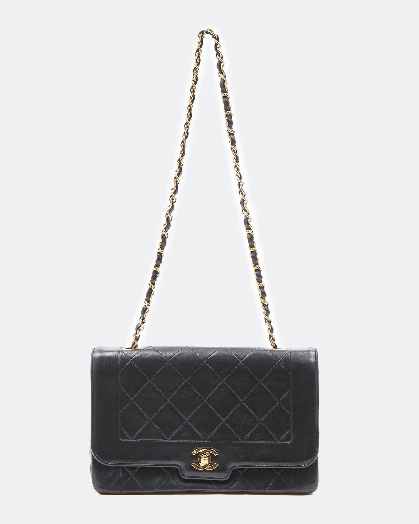 Chanel Flap Shoulder Bag - Almora Bags
