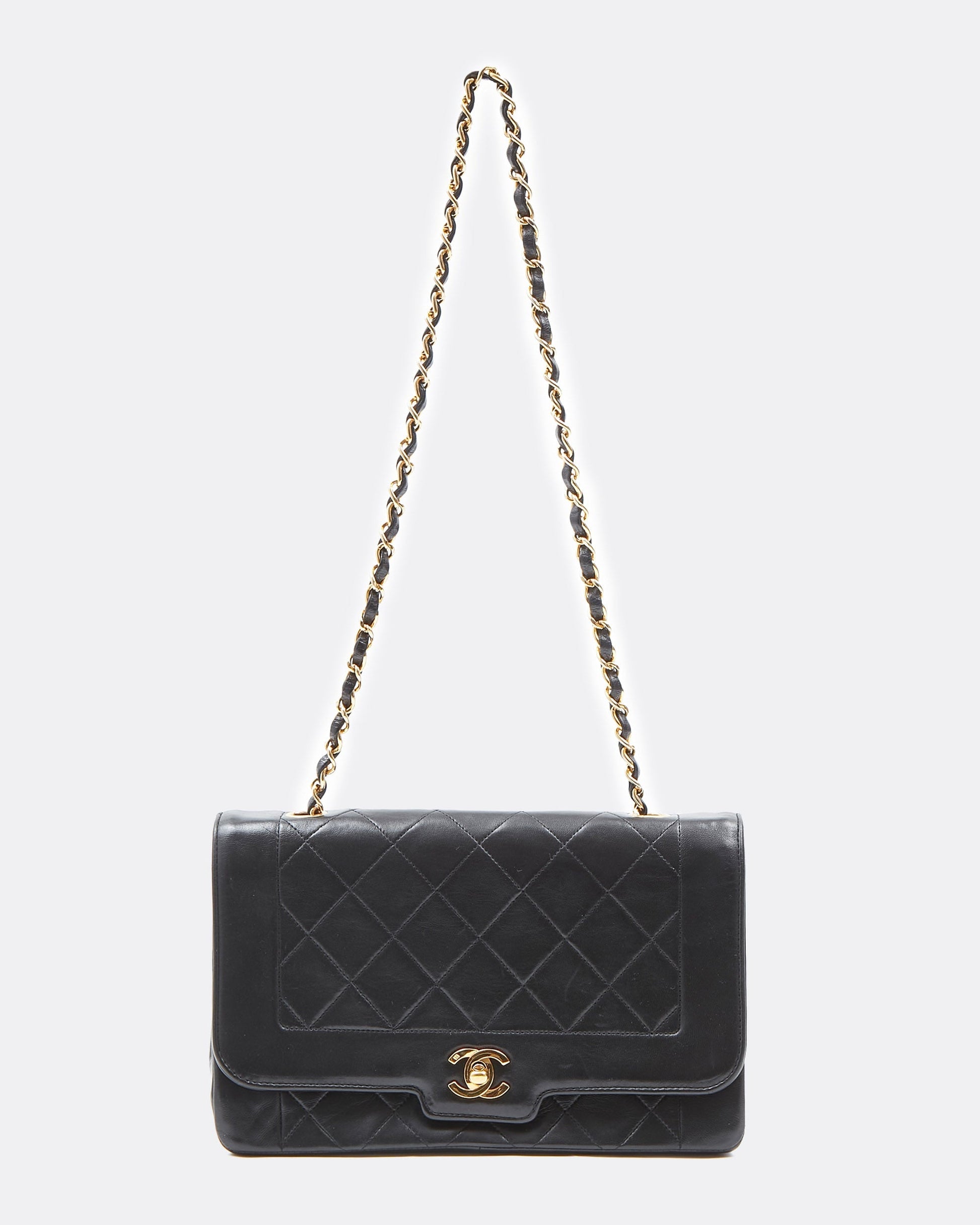 Chanel Flap Shoulder Bag - Almora Bags