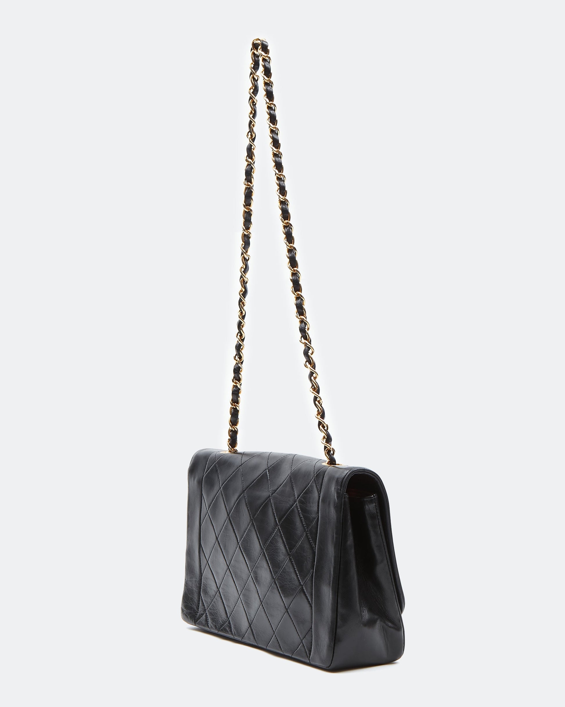 Chanel Flap Shoulder Bag - Almora Bags