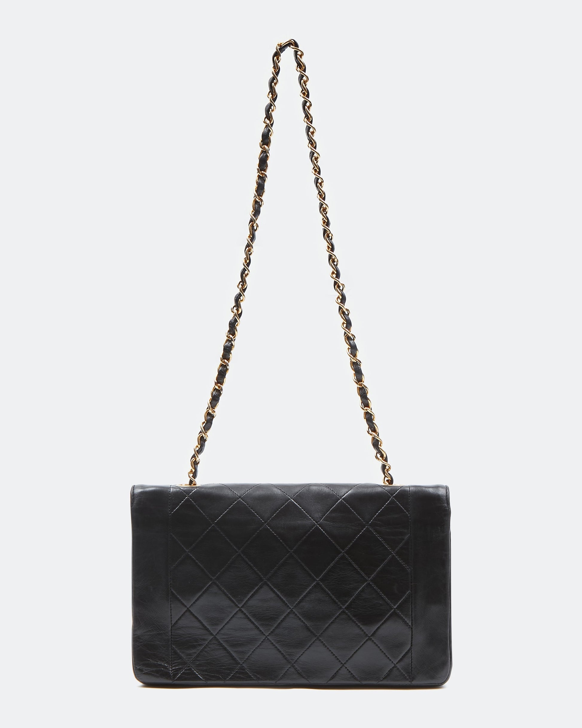 Chanel Flap Shoulder Bag - Almora Bags