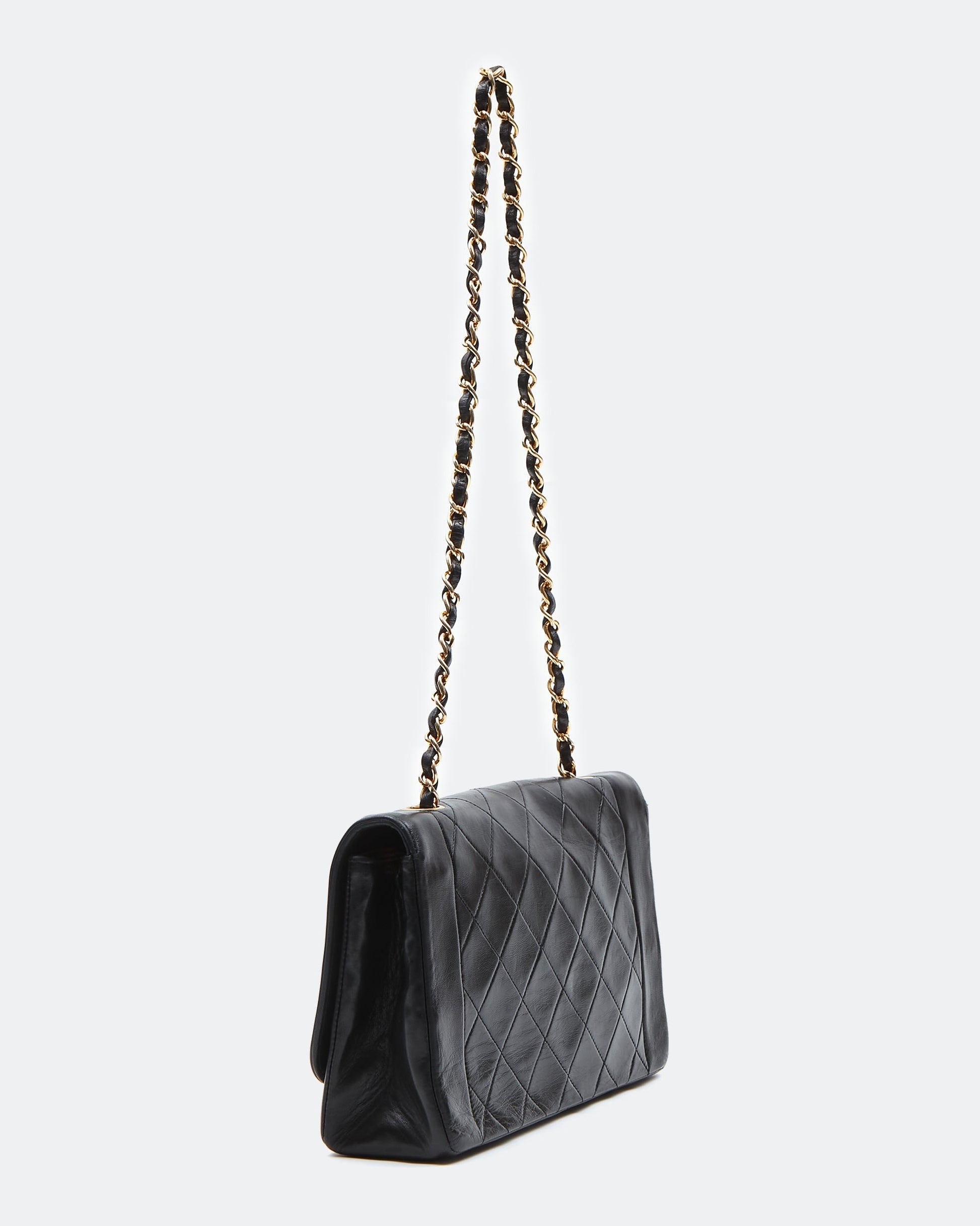 Chanel Flap Shoulder Bag - Almora Bags