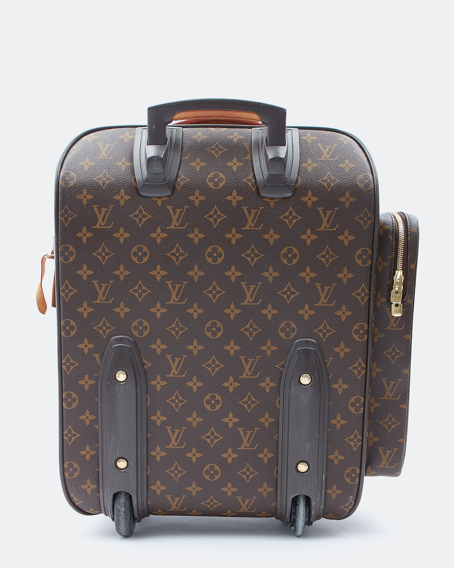 Louis Vuitton Monogram Canvas Bosphore Trolley 45 Rolling Luggage