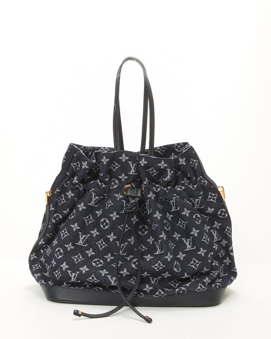 Louis Vuitton Monogram Denim Noefull MM