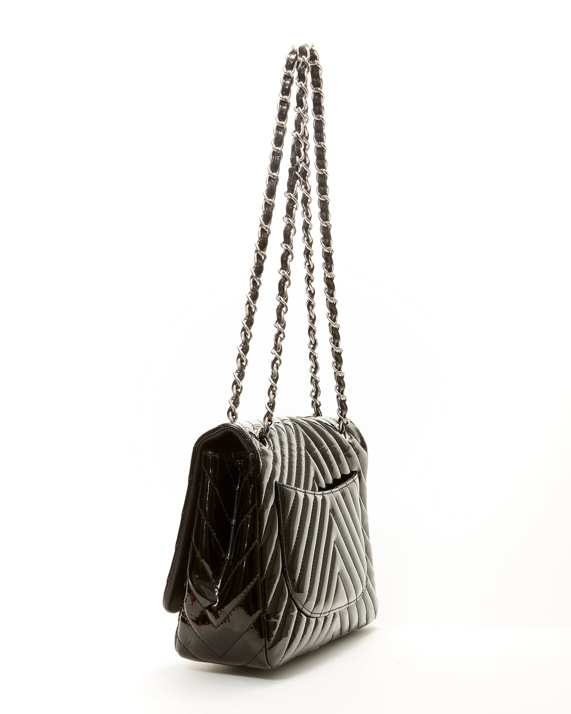 Chanel Flap Shoulder Bag - Almora Bags