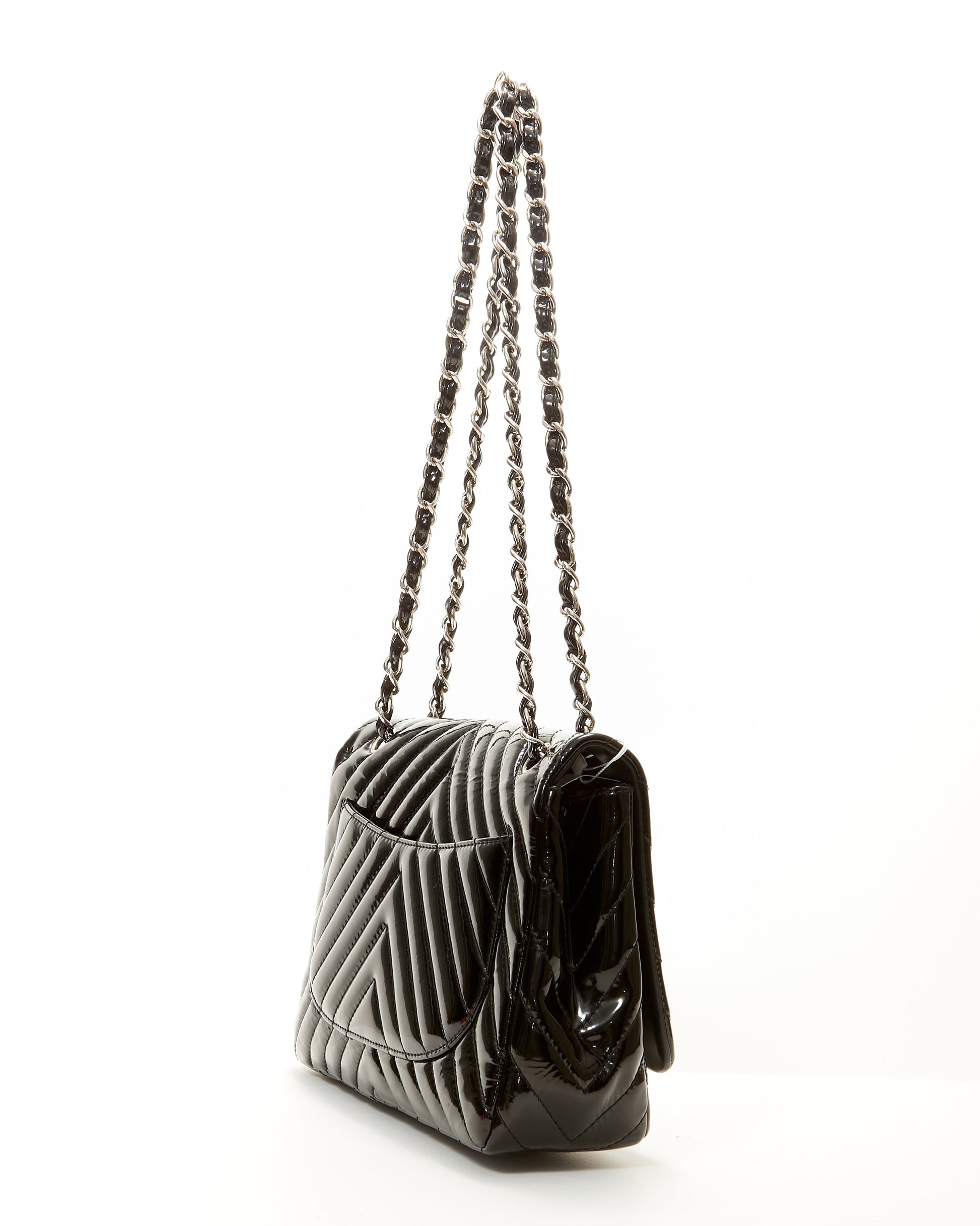 Chanel Flap Shoulder Bag - Almora Bags