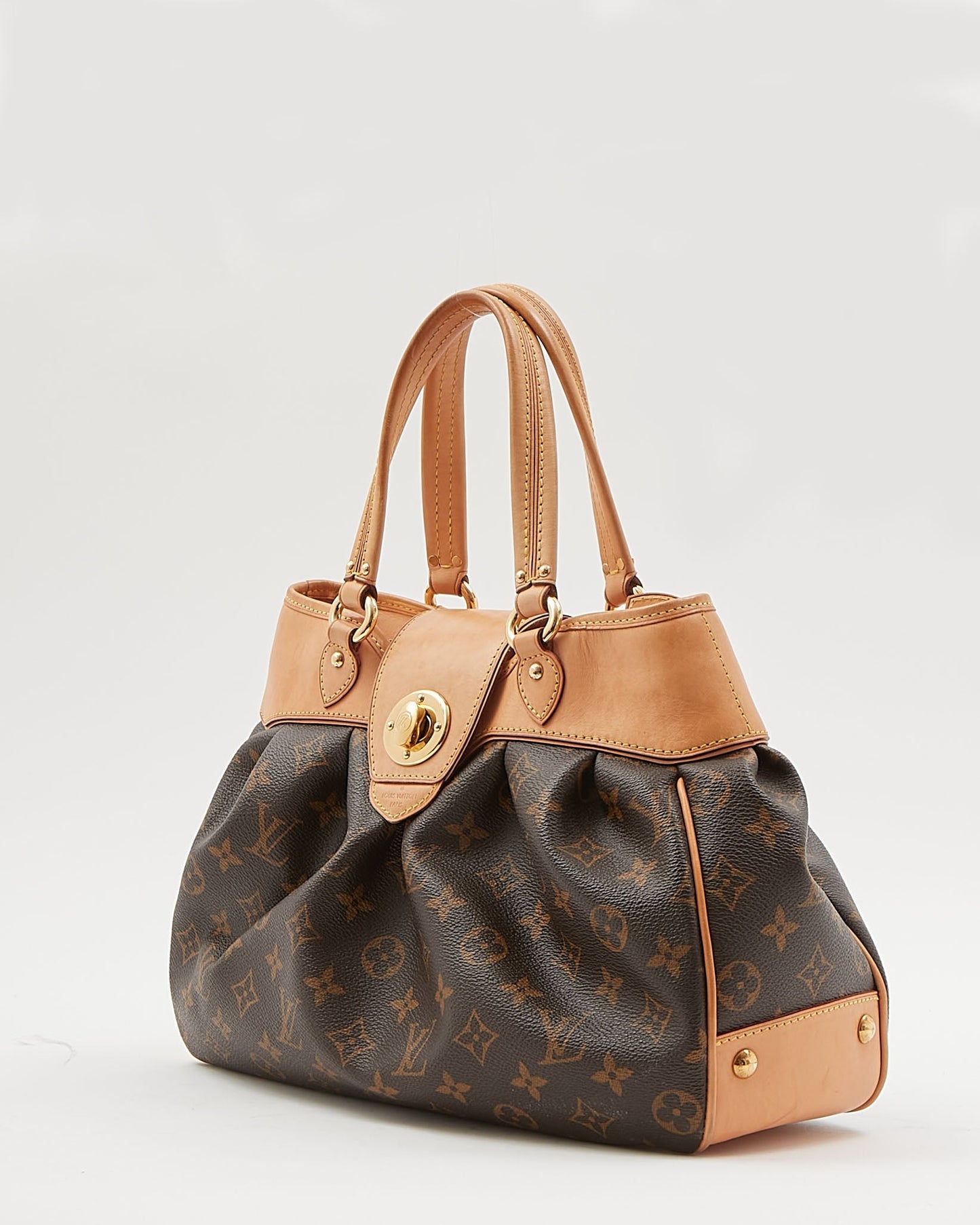 Louis Vuitton Monogram Canvas Boetie PM Tote Bag