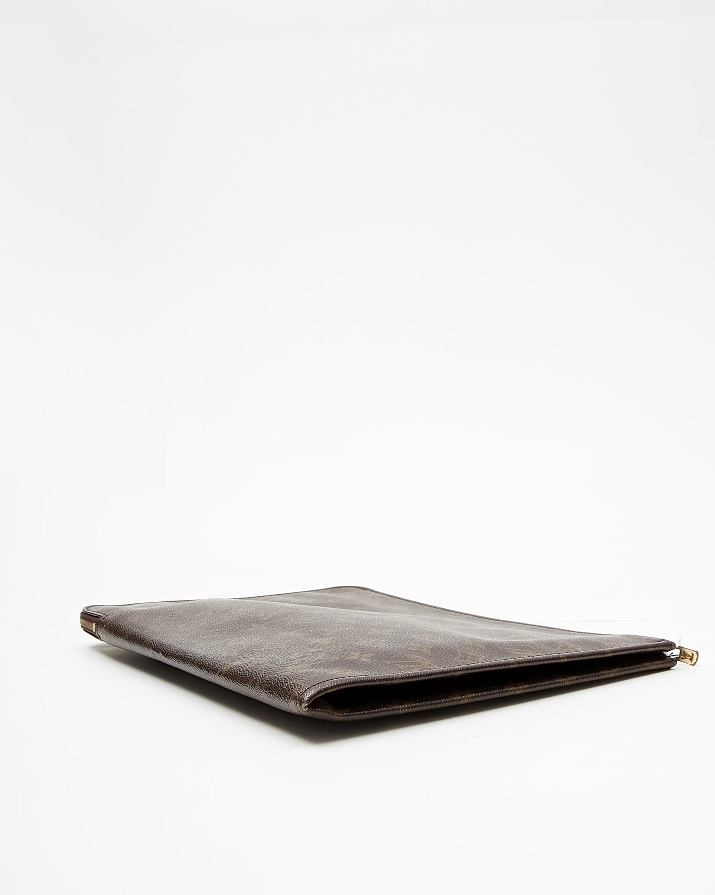 Louis Vuitton Monogram Canvas Poche Document