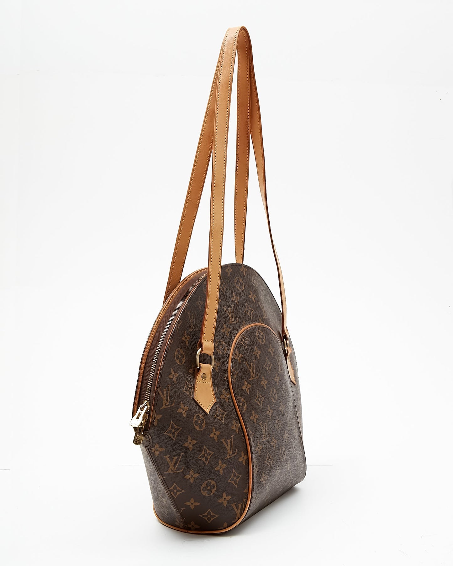 Louis Vuitton Monogram Canvas Ellipse GM Shoulder Tote Bag