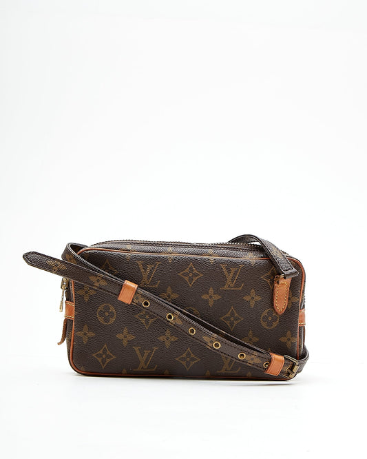 Louis Vuitton Monogram Canvas Marly Bandoulière Crossbody