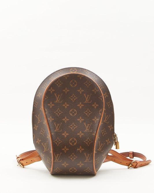 Louis Vuitton Monogram Canvas Ellipse Sac a Dos Backpack