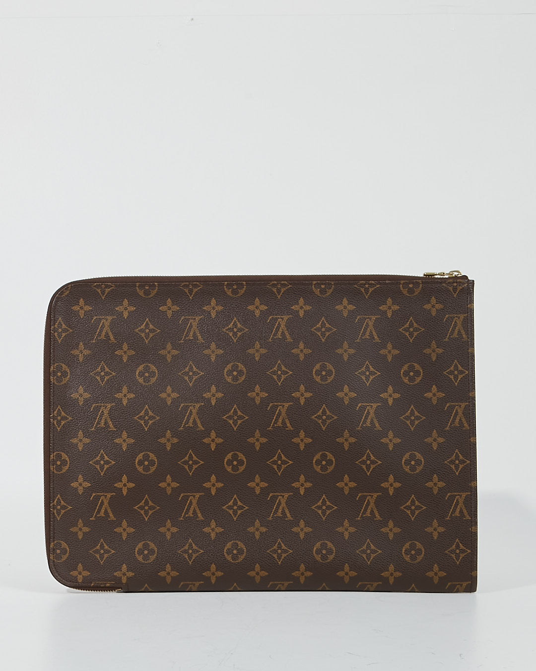 Louis Vuitton Monogram Canvas Poche Documents Portfolio