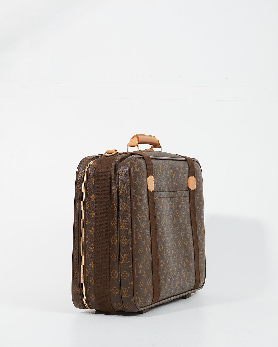 Louis Vuitton Monogram Canvas Satellite 53 Travel Bag