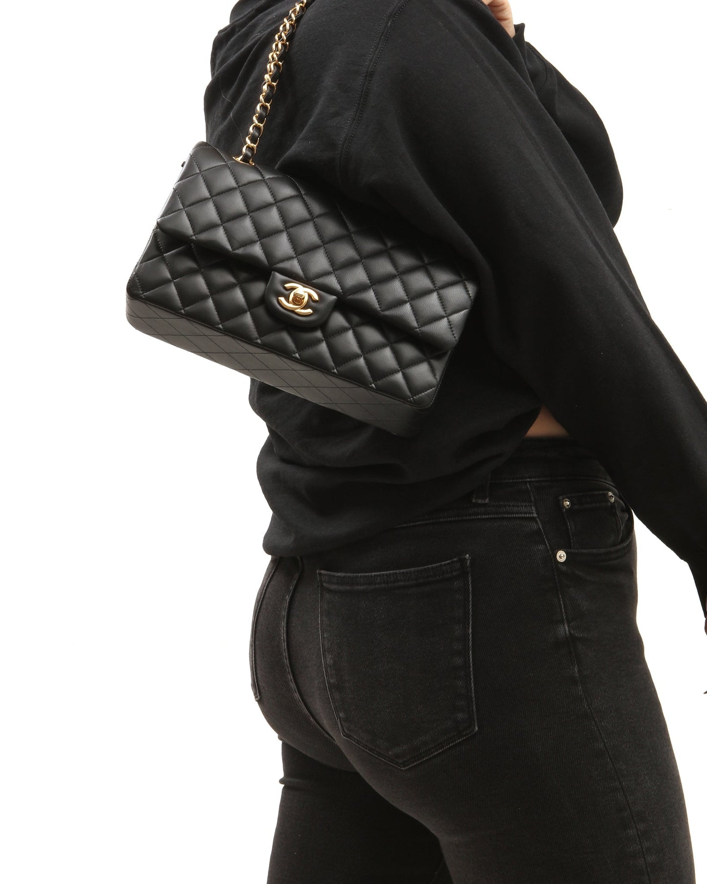 Chanel Flap Shoulder Bag - Almora Bags