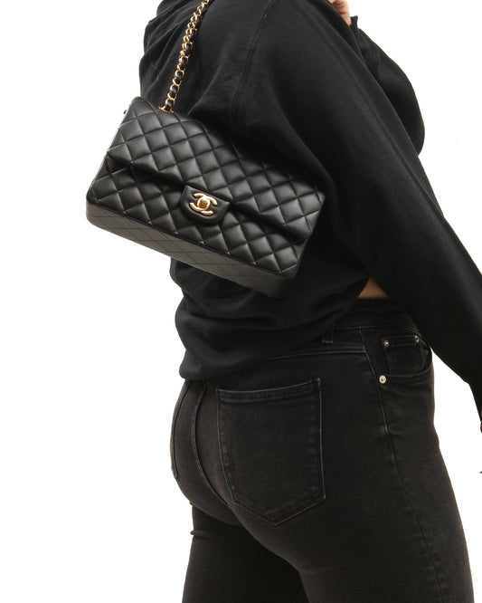 Chanel Flap Shoulder Bag - Almora Bags