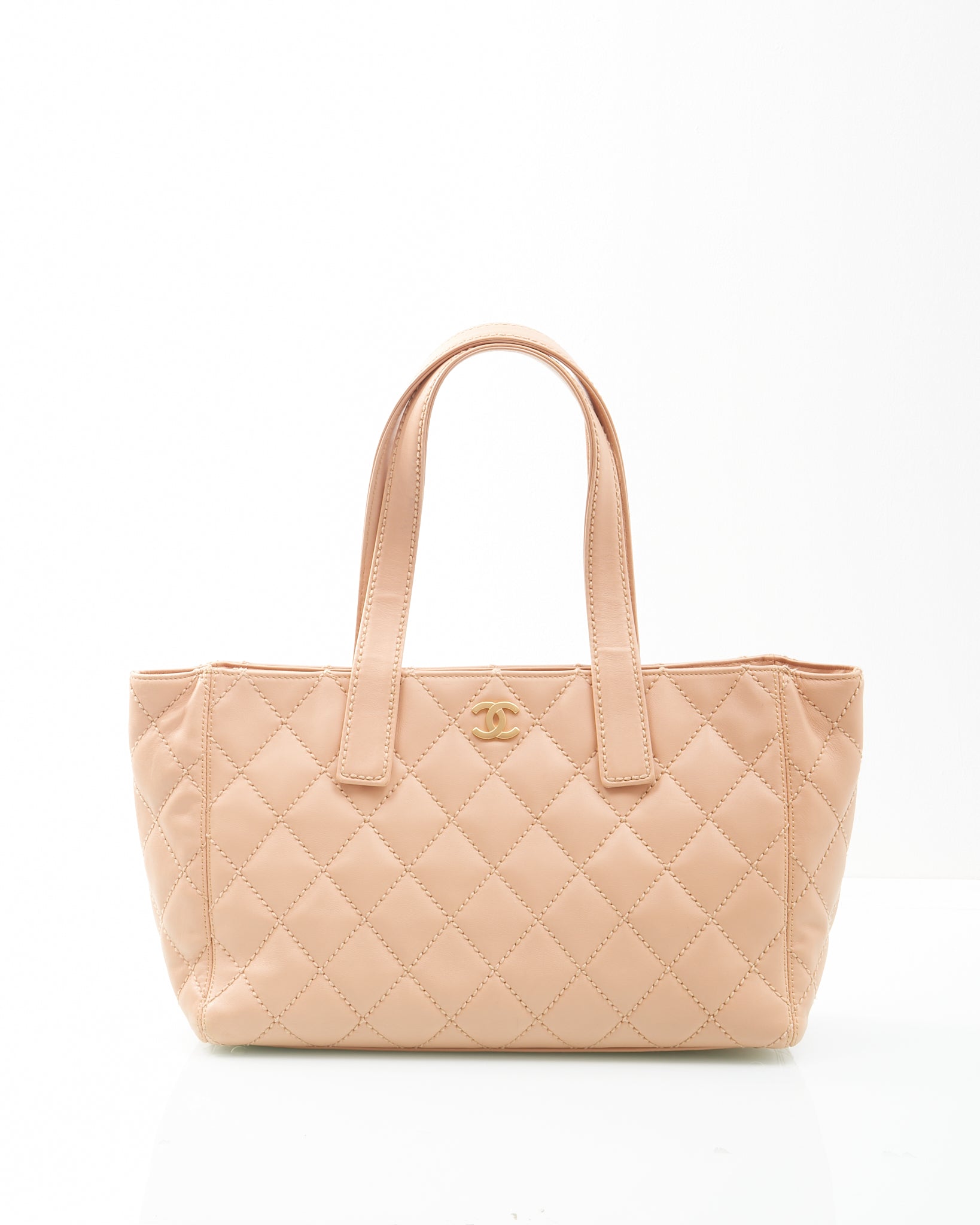 Chanel Pochette Tote - Almora Bags