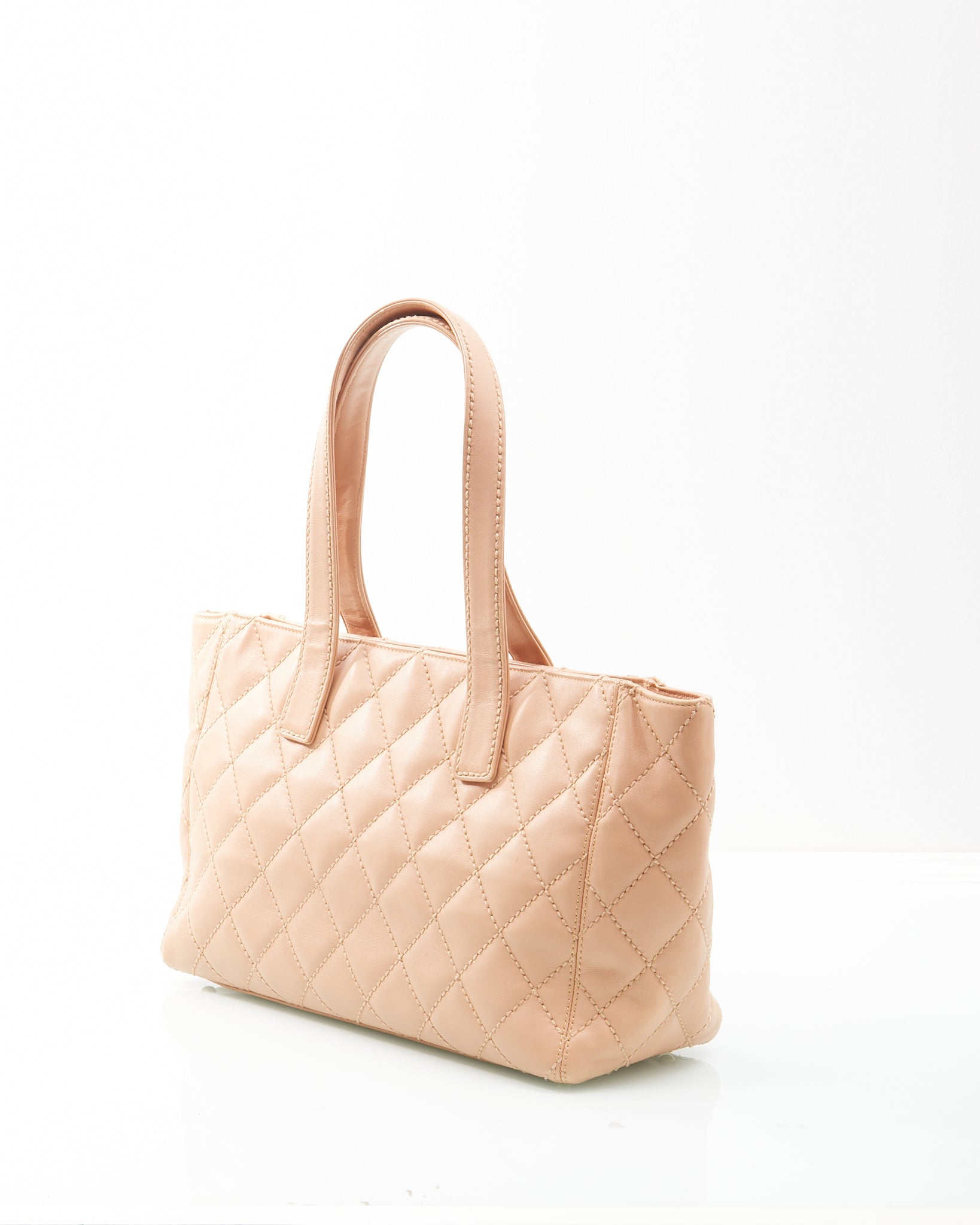Chanel Pochette Tote - Almora Bags