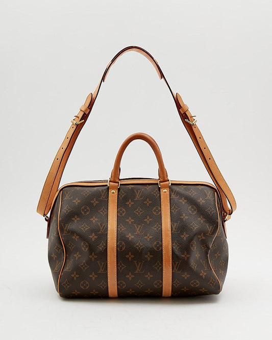 Louis Vuitton Monogram Canvas Top Handle Bag