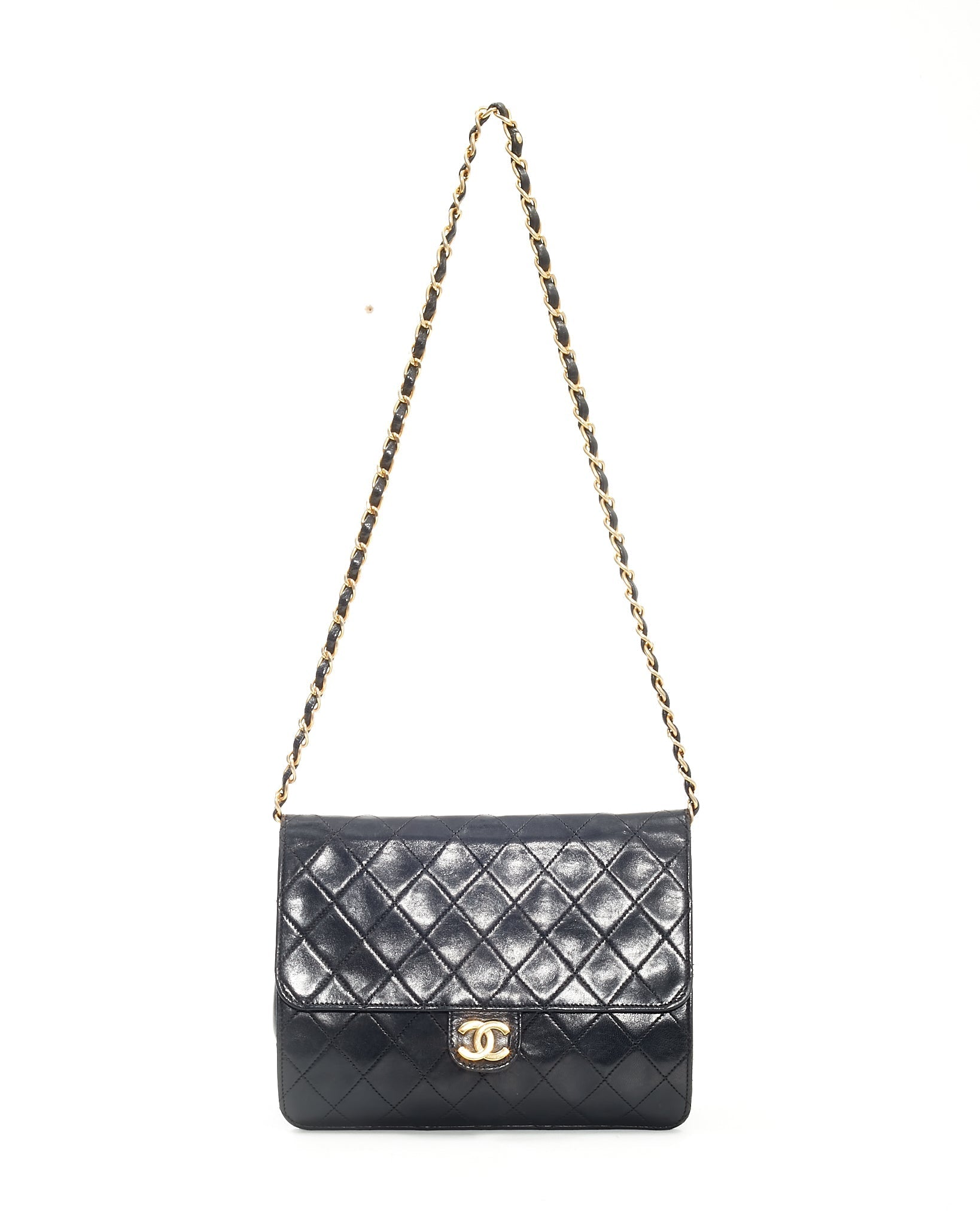 Chanel Flap Shoulder Bag - Almora Bags