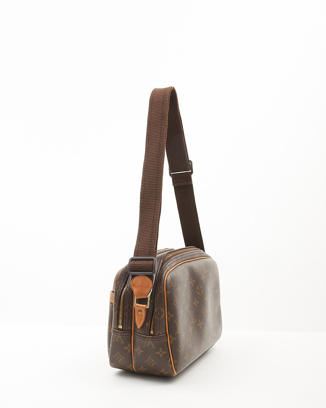 Louis Vuitton Monogram Reporter PM Shoulder Bag