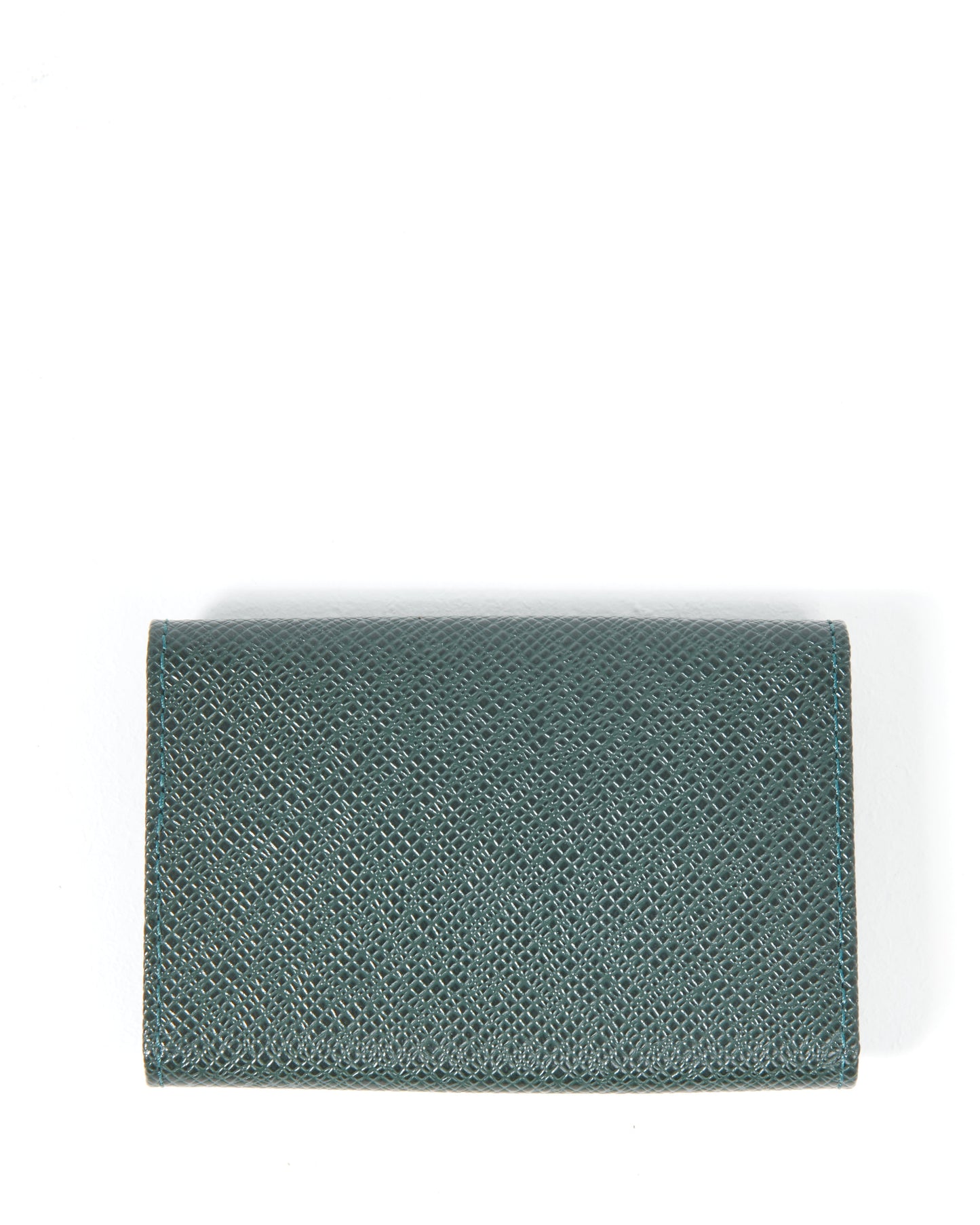 Louis Vuitton Hunter Green Taiga Leather Key Holder