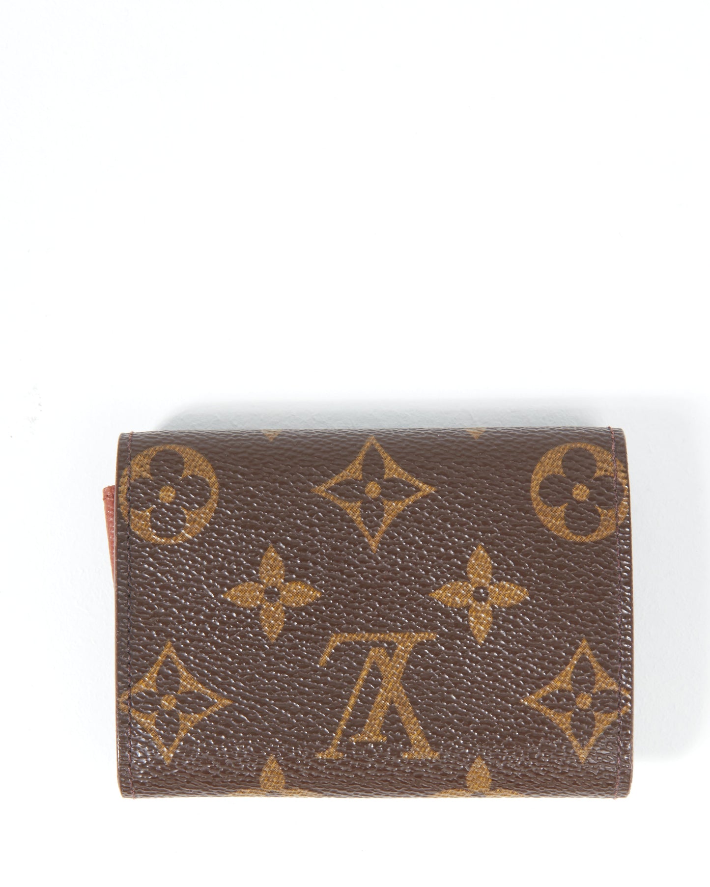 Louis Vuitton Monogram Canvas Compact Card Holder