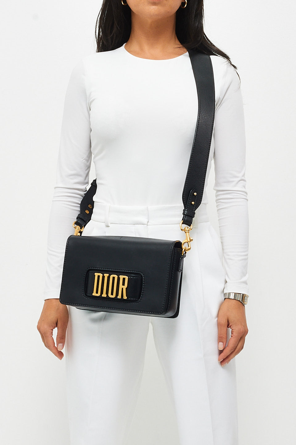 Dior Leather Crossbody