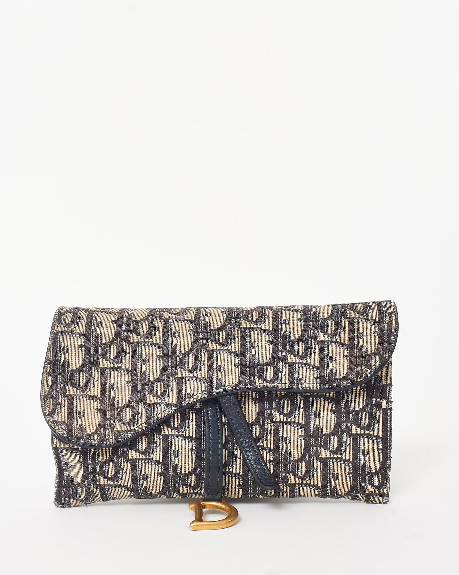 Dior Chain Canvas Crossbody