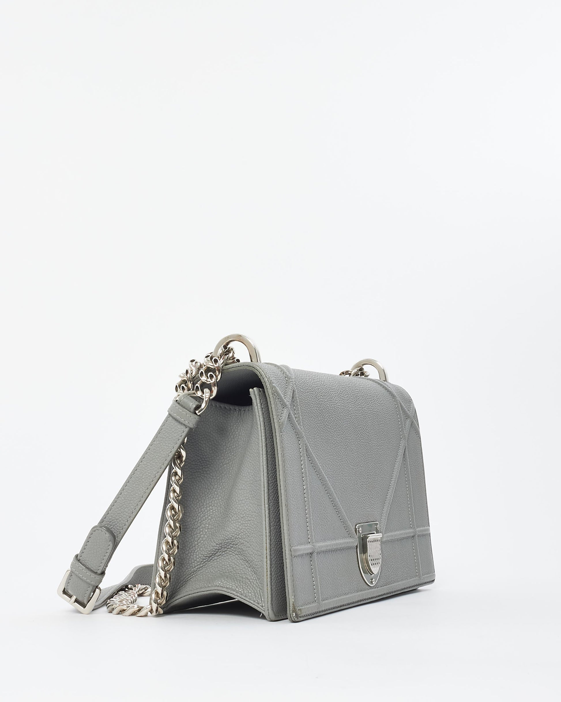 Dior Leather Shoulder Bag