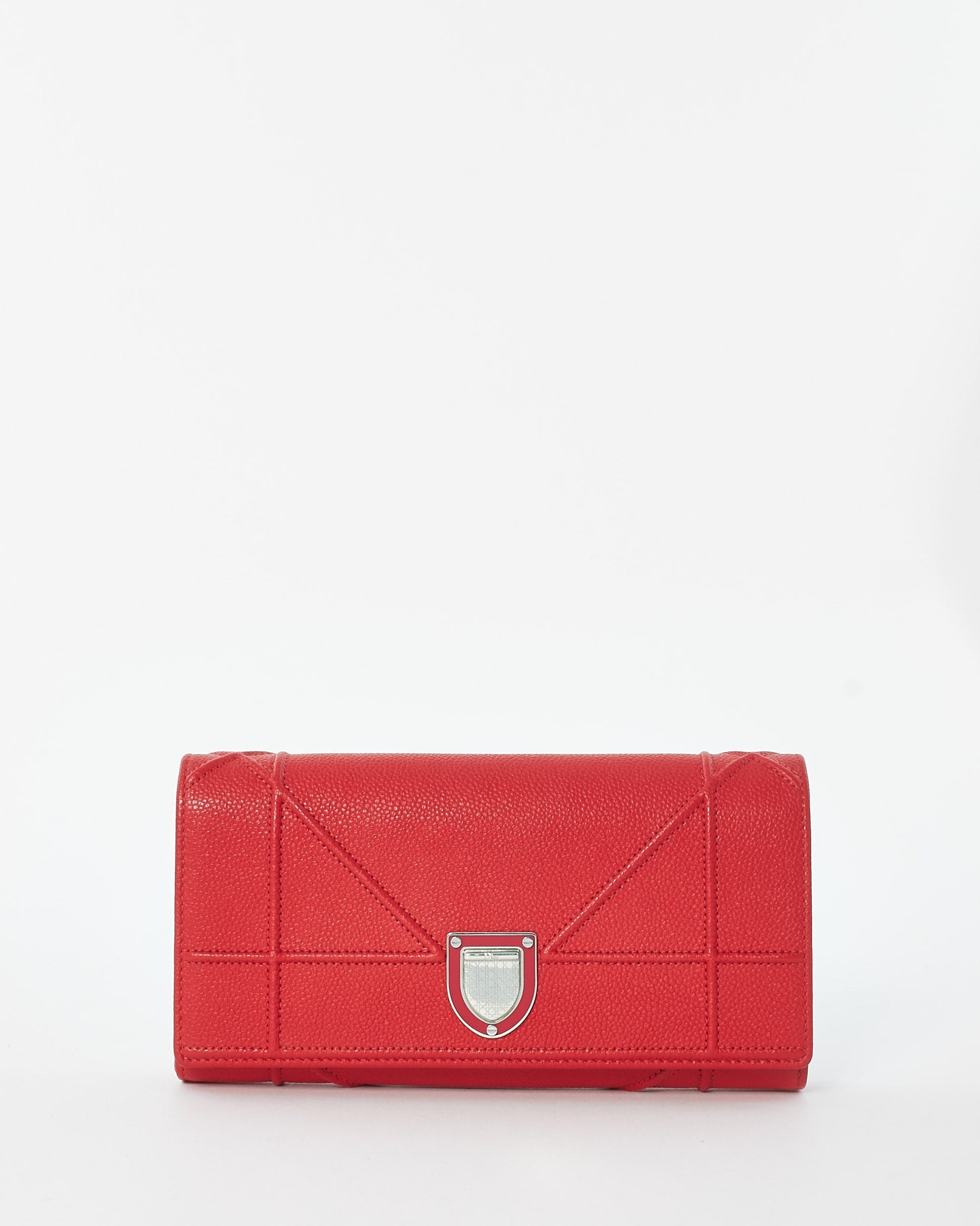 Dior Chain Leather Crossbody