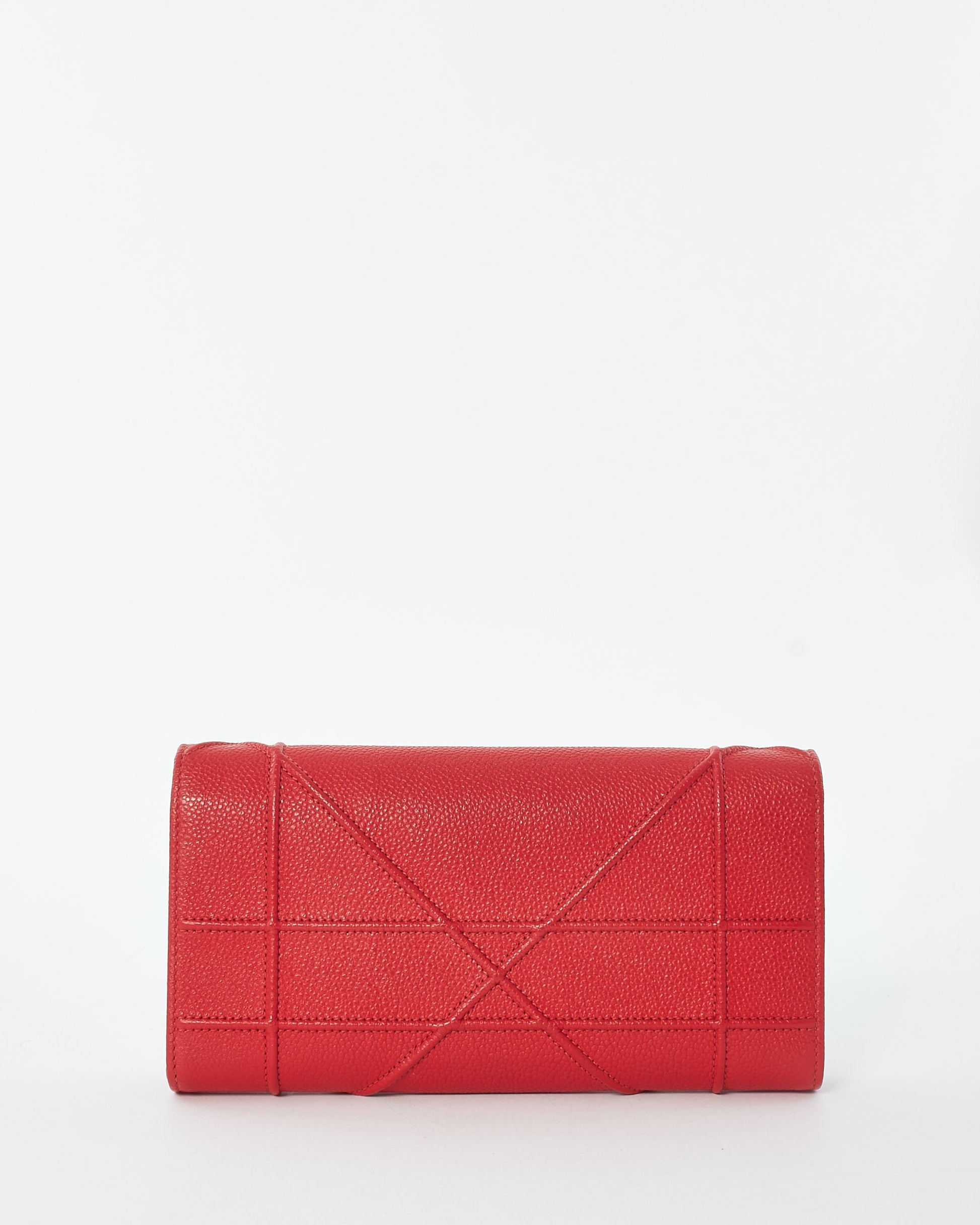 Dior Chain Leather Crossbody
