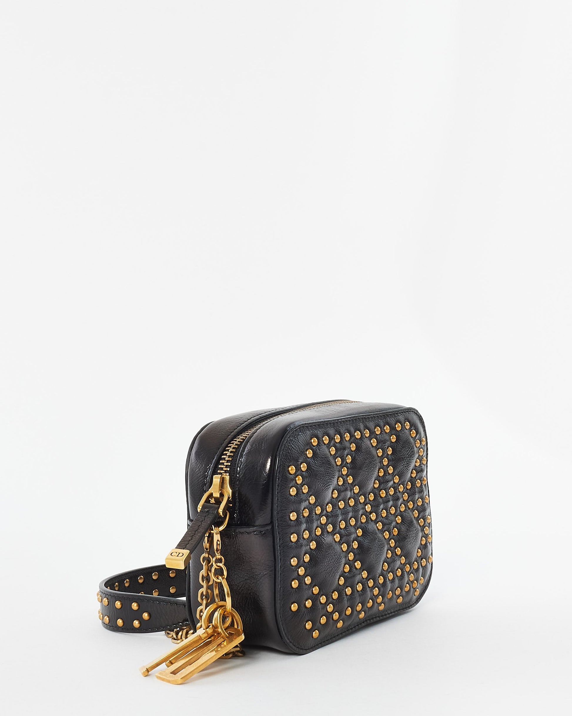 Dior Leather Mini Crossbody