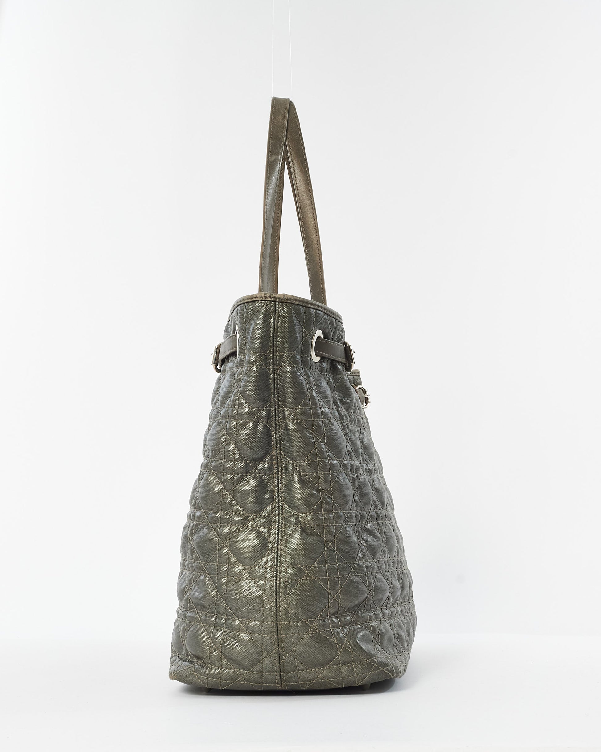Dior Canvas Tote
