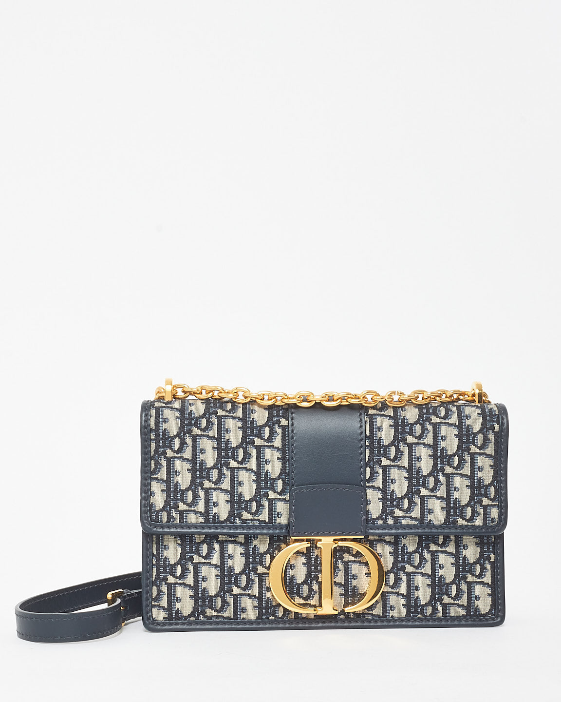 Dior Canvas Shoulder Bag