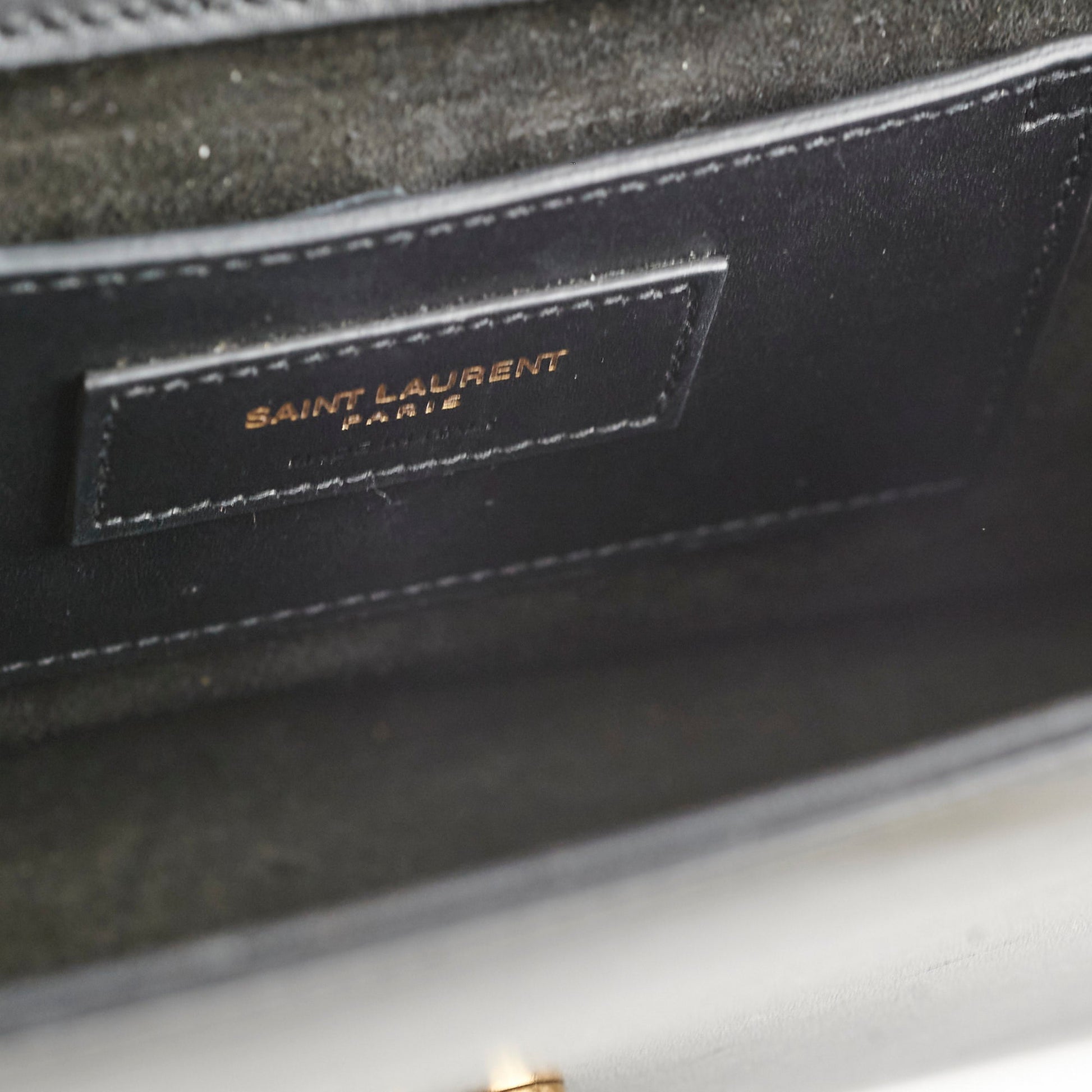 Saint Laurent Kate Shoulder Bag - Rovelle Bags