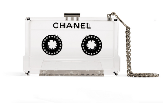 Chanel Timeless Clutch - Rovelle Bags
