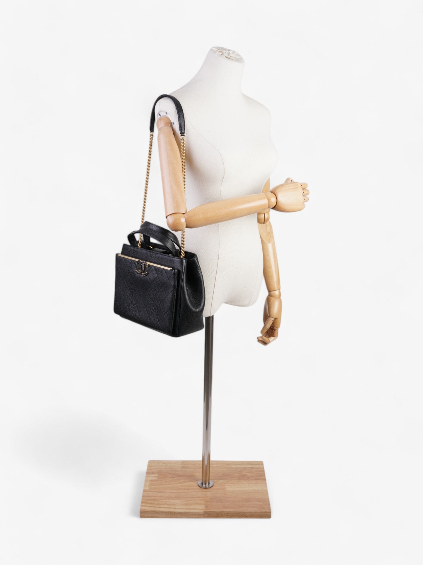 Chanel Business Affinity Handbag - Rovelle Bags