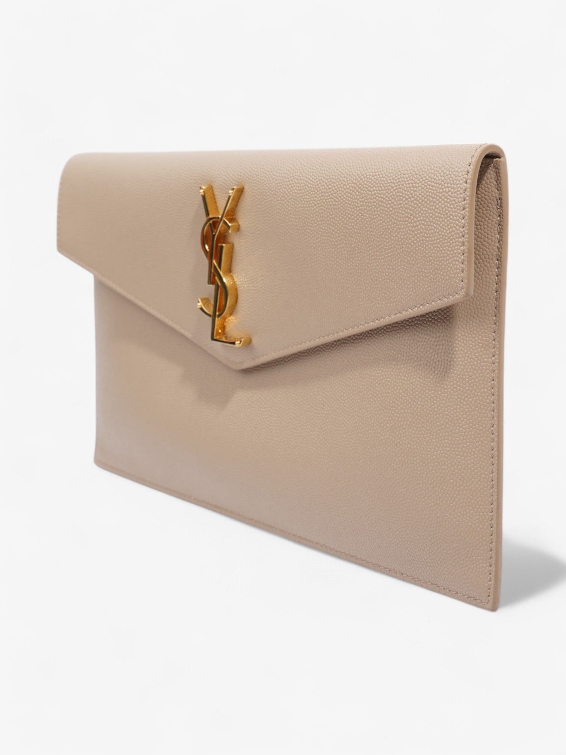 Saint Laurent Uptown Clutch - Rovelle Bags