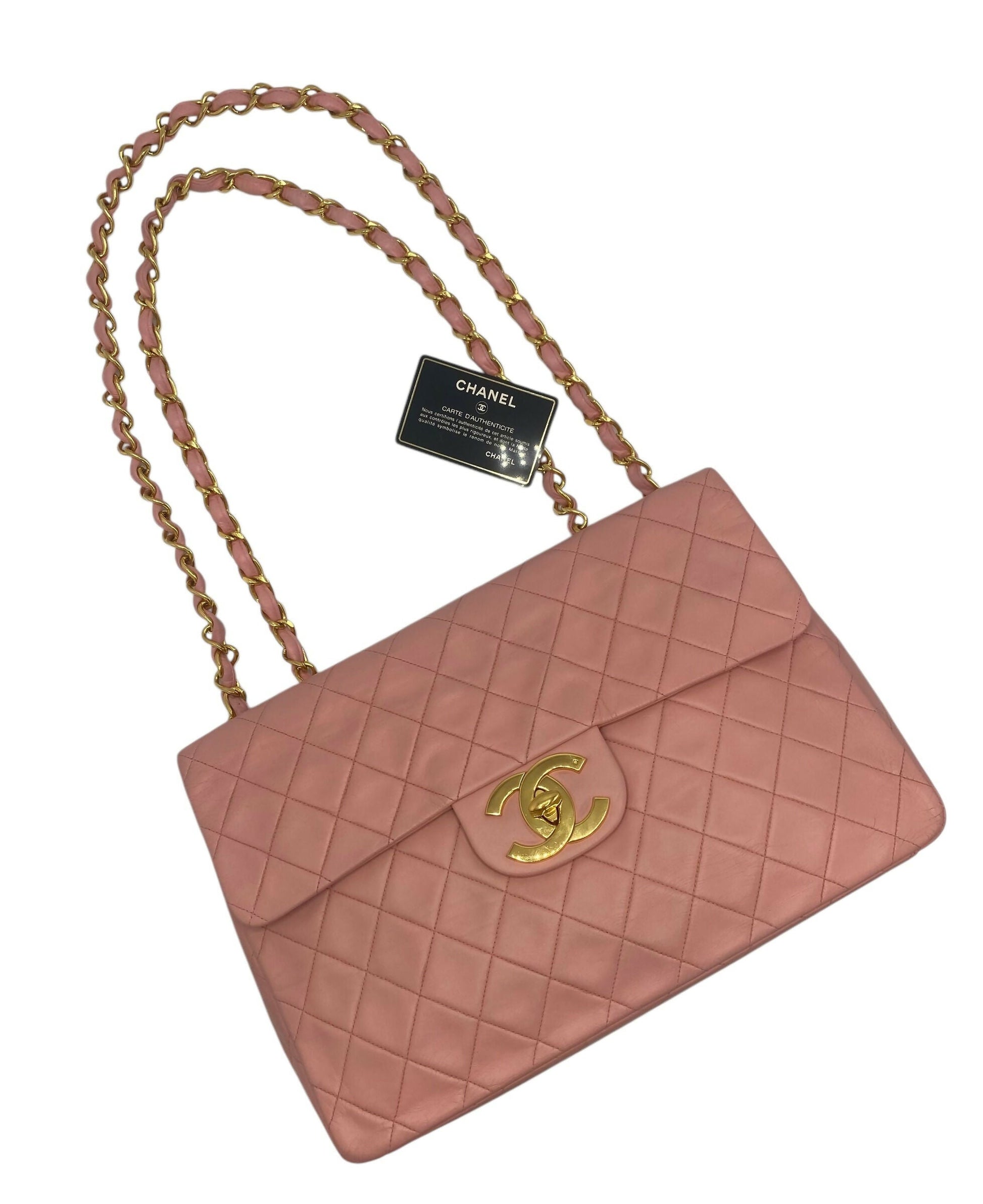 Chanel Chanel 19 Handbag - Rovelle Bags