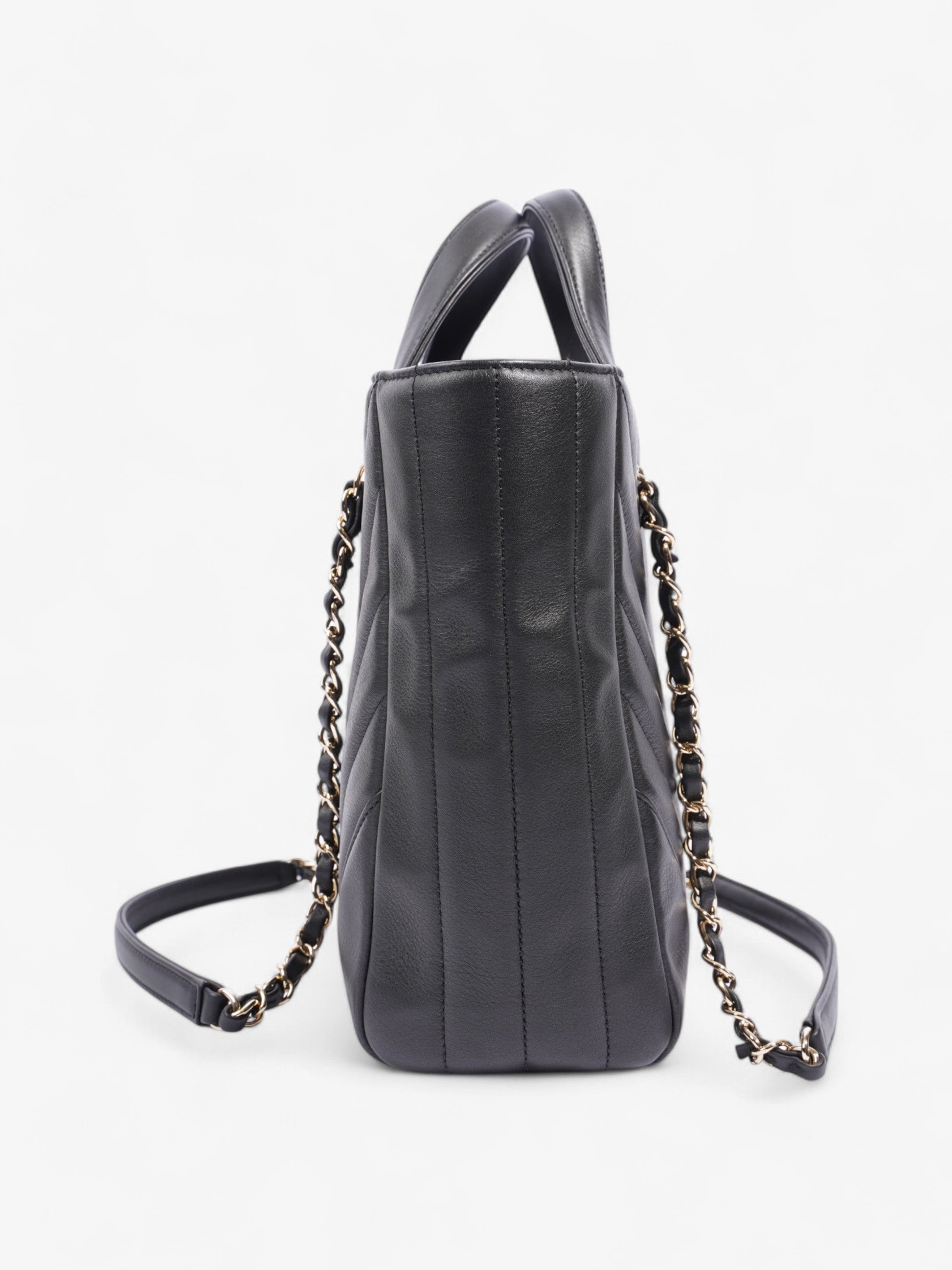 Chanel Shopping Tote Tote - Rovelle Bags