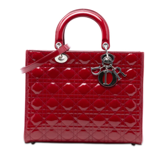Dior Lady Dior Handbag - Rovelle Bags