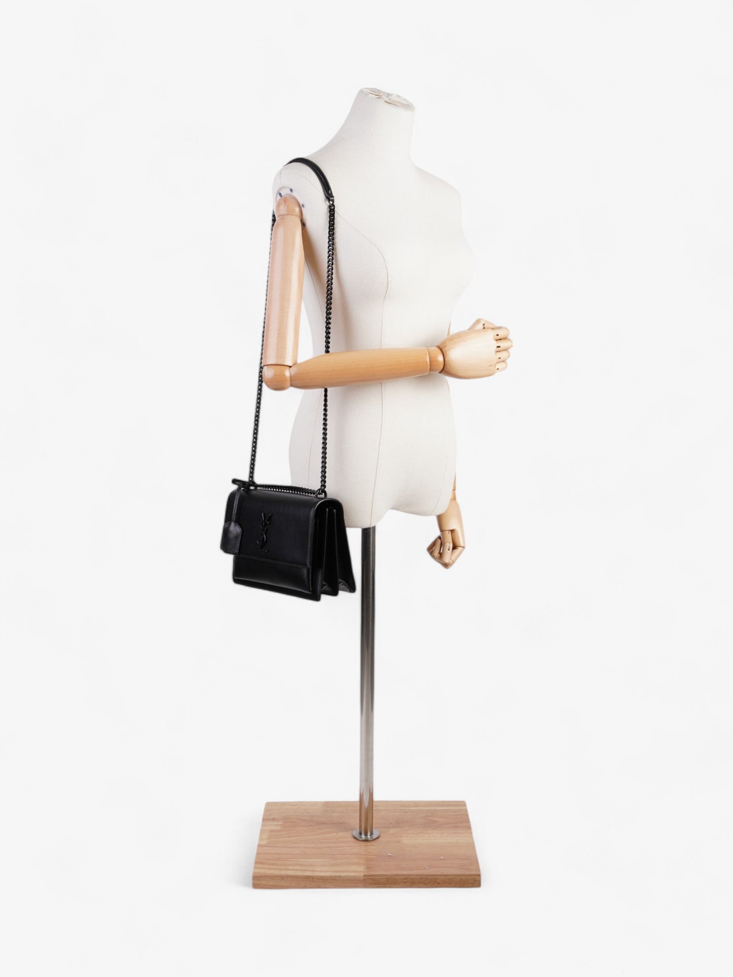 Saint Laurent Sunset Shoulder Bag - Rovelle Bags
