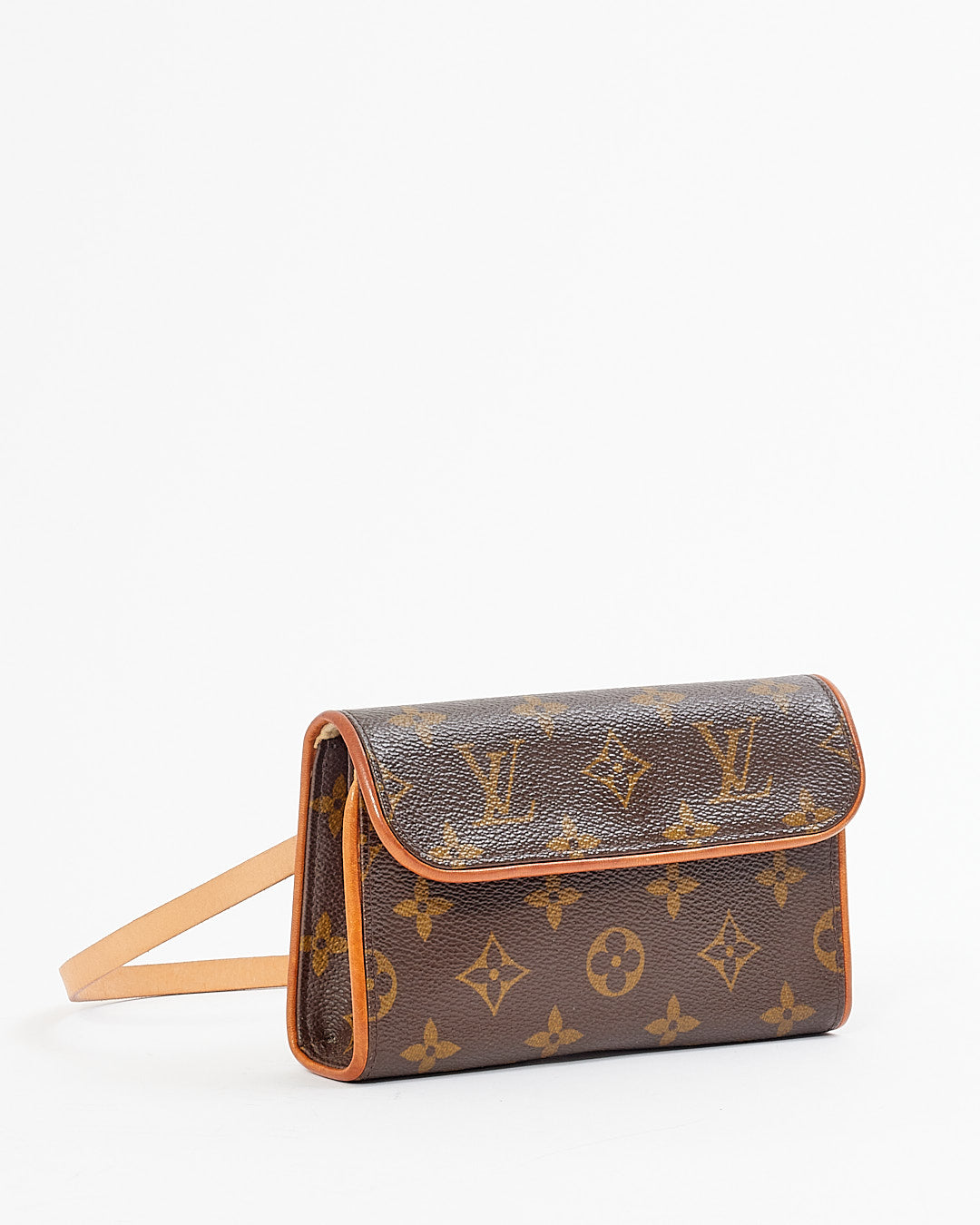Louis Vuitton Monogram Canvas Pochette Florentine Belt Bag