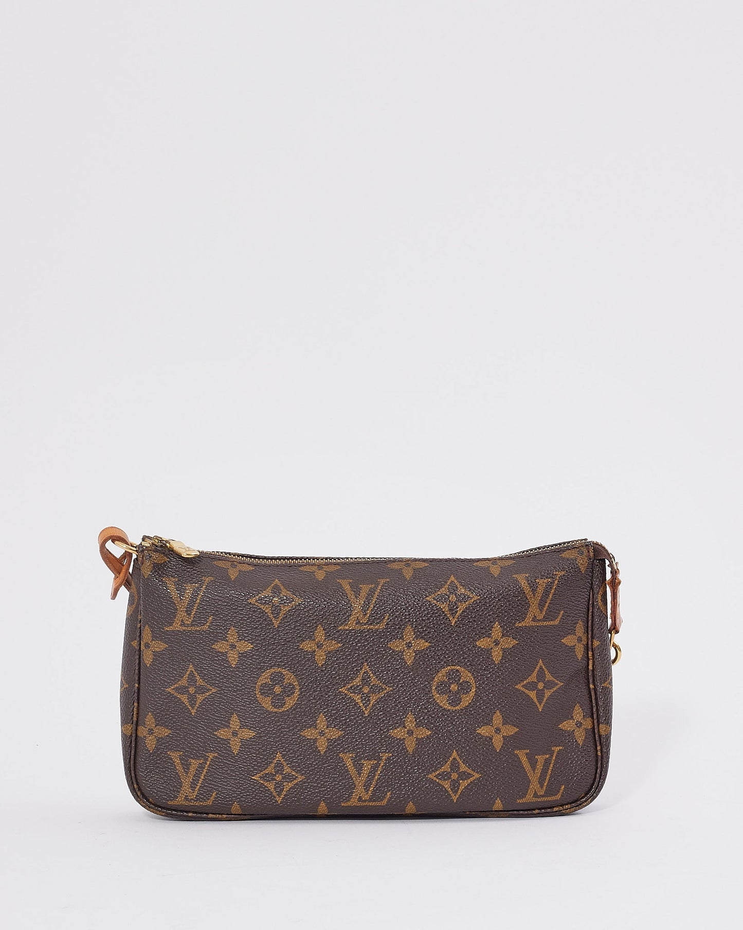 Louis Vuitton Monogram Canvas Pochette Accessoires Shoulder Bag