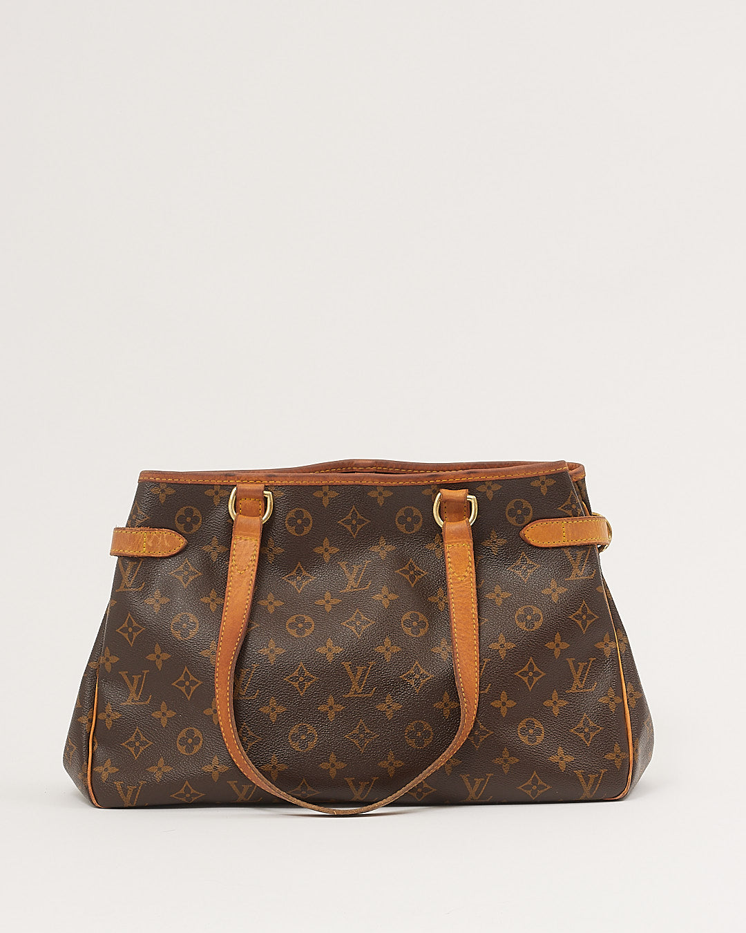 Louis Vuitton Monogram Canvas Batignolles Horizontal Bag