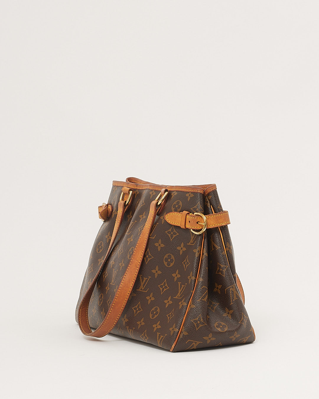 Louis Vuitton Monogram Canvas Batignolles Horizontal Bag